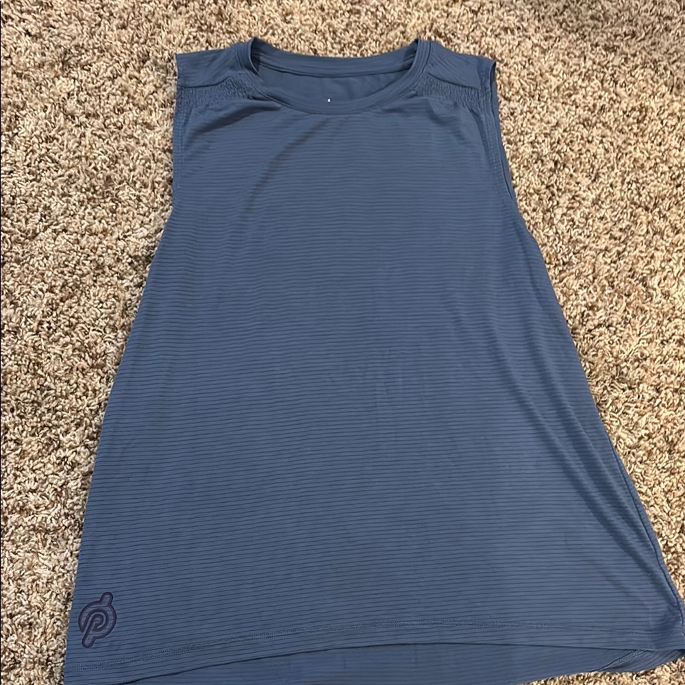 Peloton Tank